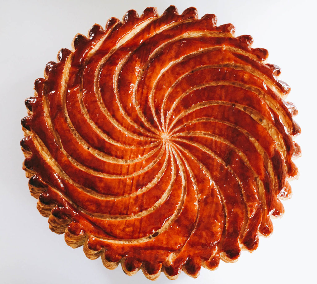 Galette des rois Galette des rois